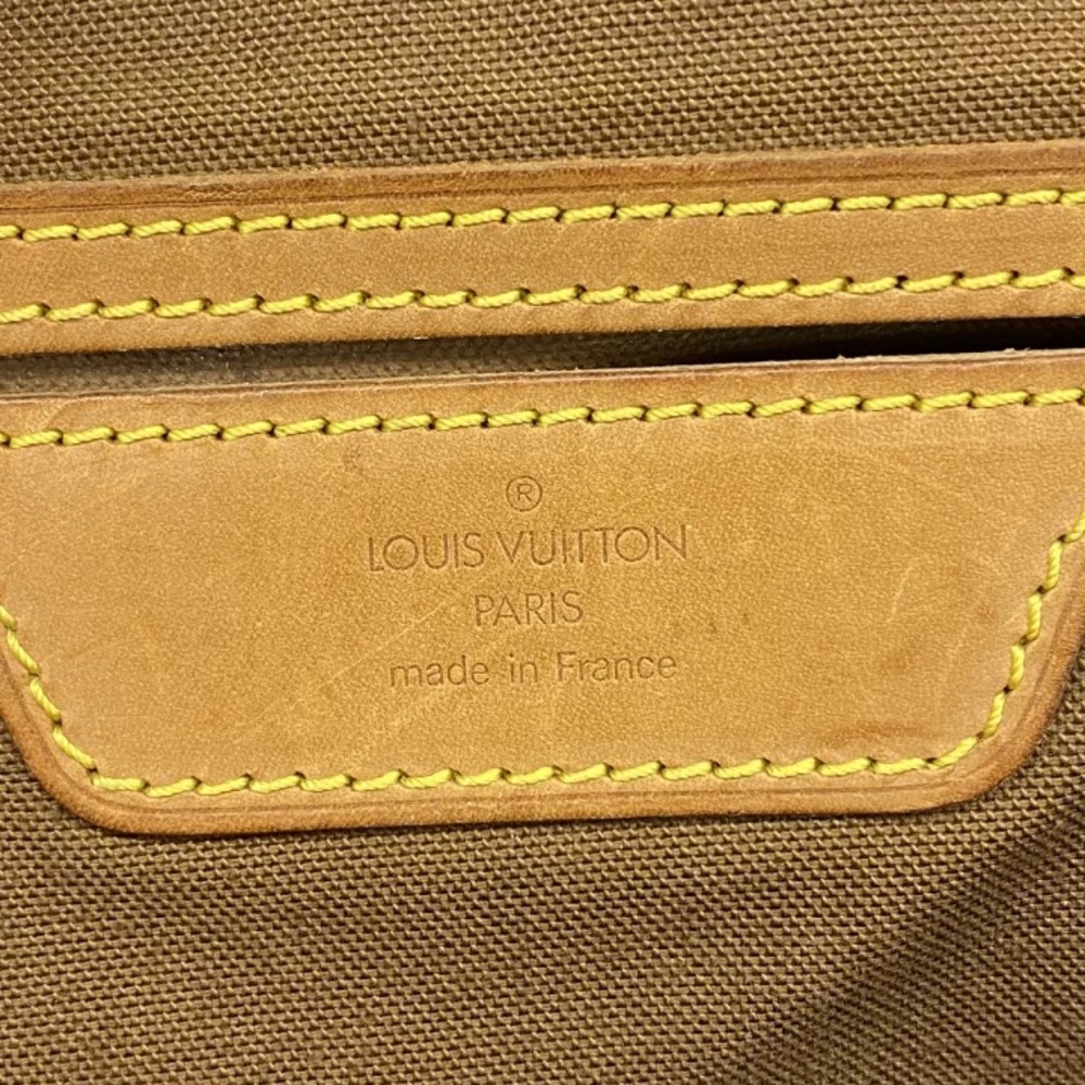 Authentic Louis Vuitton sac flanerie 45 discontinued weekend tote - Picture 7 of 12